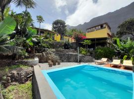 Casa Das Ilhas，位于Paul的酒店