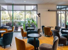Ibis Styles Paris Saint Denis Pleyel，位于圣但尼的酒店