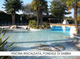 Palazzo della Scala Hotel - Luxury Suites & Spa，位于拉齐塞的酒店