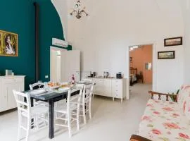 Giglio Bianco - WiFi e Volte Salentine, Andrano