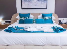 Gemba Hotel & Resort，位于卡拉巴尔的酒店