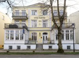 Strandnest VILLA KAETHE am Kurpark - gemütliche 60qm Ferienwohnung für Zwei