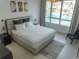 Downtown Lux - BurjKhalifa Views, Luxury Amenities