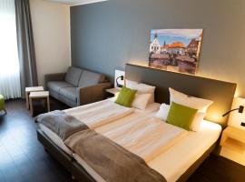 Stadthotel im Kolpinghaus Lingen，位于林根的酒店