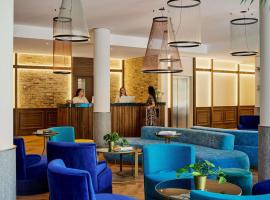 Hotel Giacomo Morra Alba - Handwritten Collection，位于阿尔巴的酒店