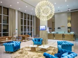 Céu Palmas Hotel，位于帕尔马斯的酒店