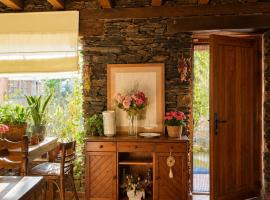 Hotel Rural La Encantada Riaza，位于Becerril的酒店