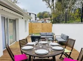 Charmante maison neuve proche Ocean