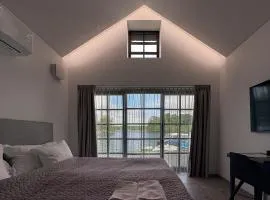 Lakeview Modern Karaim Cottage Trakai