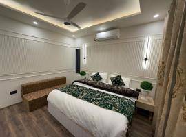The Jumeirah Srinagar A Boutique Hotel，位于斯利那加的酒店