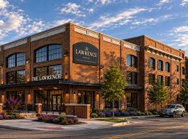 The Lawrence Hotel Lawrenceville, Tapestry Collection Hilton，位于罗维莎的酒店