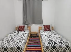 apartment Tamount House Mountain ner taghazout - Garden and view terrace