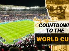 5 Bed Perfect World Cup Soccer Home Met Life only 5 miles