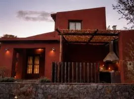 Cabañas Inti Raymi