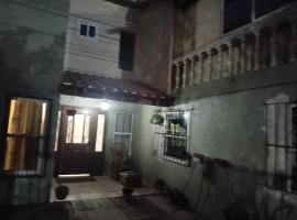 Via Alejandro Boutique Hotel，位于特卡特的酒店