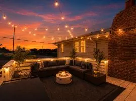 Theater • Game Room • Fire Pit • Grill • Sleeps 15