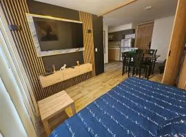 Loft y moderno con vista 170 - Sabana norte Bogotá - GYM, Billar y Coworking