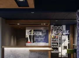 普瓦捷北未来影视城宜必思快捷酒店