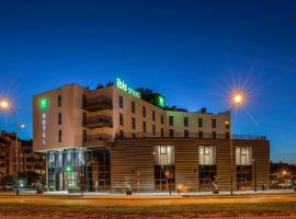 ibis Styles Nowy Sacz，位于新松奇的酒店