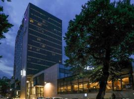 Movenpick hotel Sarajevo，位于萨拉热窝的酒店