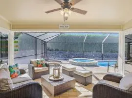 3BR 3BA House - Pool & Spa - Beach Access Included
