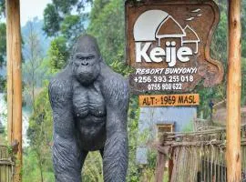 Keije Resort Bunyonyi