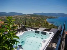 Villa ARMONIA Molyvos
