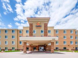 Comfort Suites Conference Center Rapid City，位于拉皮德城的酒店