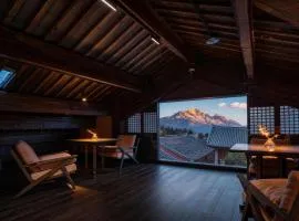 安昙AnTan·雪山禅境美学空间(丽江古城木府店)