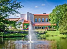 Hotel Cheribourg, an Ascend Collection Hotel，位于梅戈格的酒店