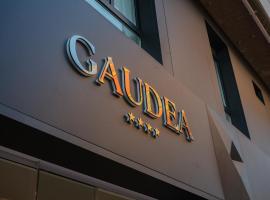 Hotel Gaudea Santa Pola，位于圣波拉的酒店