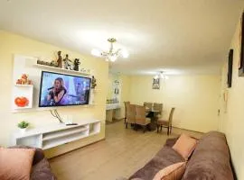 Apartment in Santa Clara Real Plaza Ate