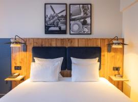 Aiden by Best Western Paris Roissy CDG，位于鲁瓦西昂法兰西的酒店