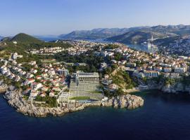 Rixos Premium Dubrovnik，位于杜布罗夫尼克的酒店