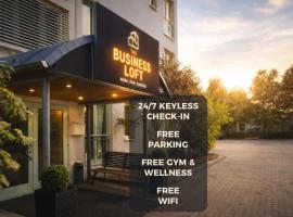 The Business Loft，位于沃尔夫斯堡的酒店