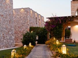 Tenuta Montiro'，位于莱乌卡的酒店