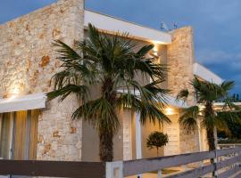 Casale Luxury House - Luxury Garden Maisonettes，位于尼基季的酒店