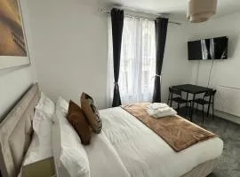 Glams luxury home