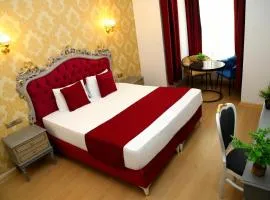 Tepe Palace Hotel Taksim