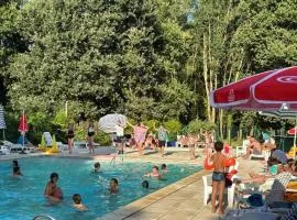 Camping 4 étoiles - Piscine - ccbgafh