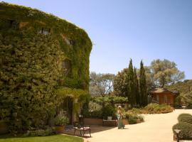 L'Hostellerie du Moulin des Oliviers，位于奥尔梅托的酒店