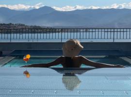 ibis Styles Ajaccio Napoleon，位于阿雅克修的酒店