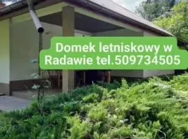 Domek Letniskowy