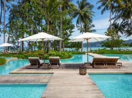 Rosewood Phuket，位于芭东海滩的酒店