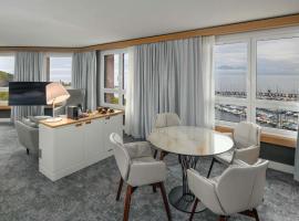 Mövenpick Hotel Lausanne，位于洛桑的酒店