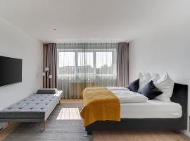 Limehome Darmstadt Wilhelminenstraße - Digital Access，位于达姆施塔特的酒店