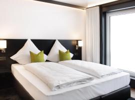 WBE Hotel by WMM Hotels，位于维滕贝尔格的酒店