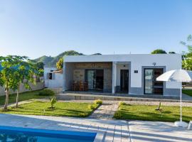 Résidence Vahi-Ni, Villa Faniry，位于Hell-Ville的酒店