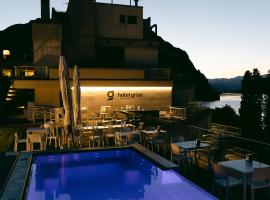 Hotel Griso Collection，位于马尔格拉泰的酒店