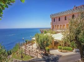 Villaggio Club Tortorella，位于Marina di Casalvelino的酒店